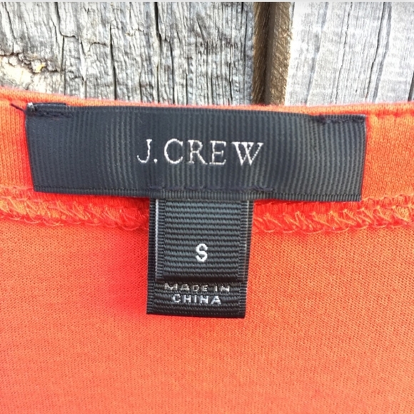 Woman’s top shirt blouse eyelet Jcrew size small - Picture 4 of 5